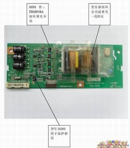 32LG(ͺţ6632L-0209BͺţLC320W01)峣ϼ