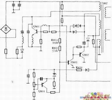 北京8303彩电三无