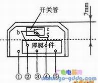 STR-6020(STR-6020S)ڲṹ