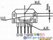ϿSTR-6020STR-6020Sڿعܵķʾͼ