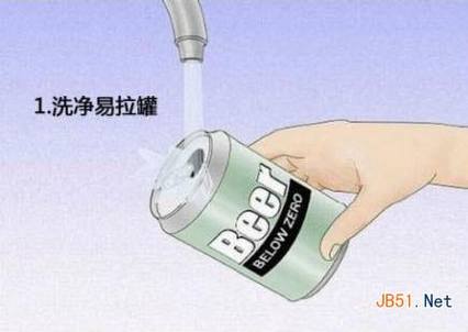 如何使无线路由信号增强 路由器套上易拉罐:WiFi信号增强