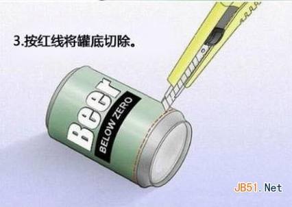 如何使无线路由信号增强 路由器套上易拉罐:WiFi信号增强