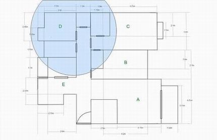 d位置.jpg 家里的路由器应如何摆放才能达到更好的效果