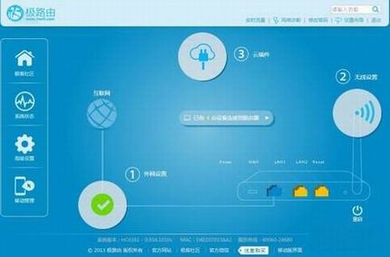极路由hiwifi怎么样?极路由真机使用评测图文详细介绍