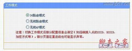 TL-WR703N·ָϣһ 3G·ģʽý