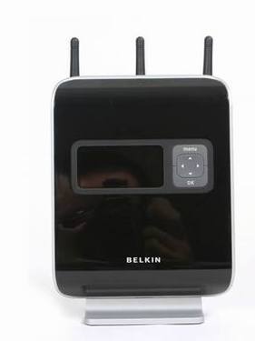 贝尔金路由器路由表的含义详解