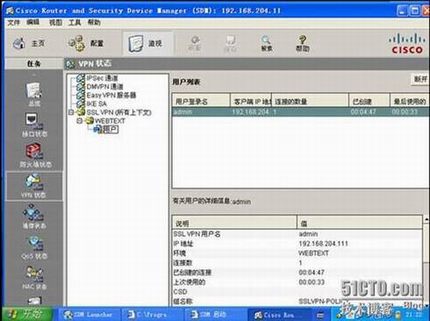 image Cisco SSL VPN 配置详解 图文