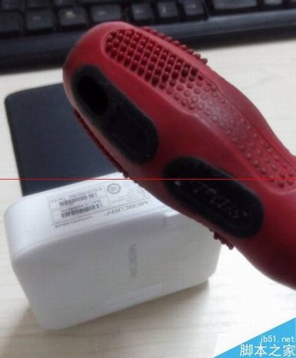 水星150M迷你无线路由器微创拆机全过程