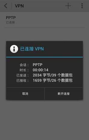 [Android] PPTP VPNͻ˲Ų