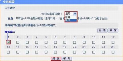 TL-SG2224E/SG2224PARPӦʵ