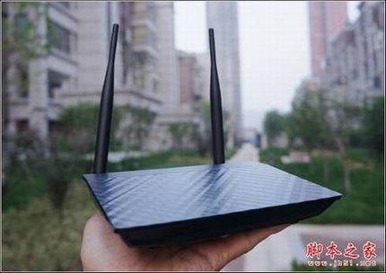 WIFI覆盖新利器 华硕RT-N12无线路由器 测评