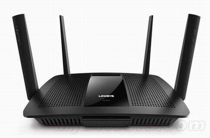 世界最快无线路由器EA8500发布 首次支持MU-MIMO技术