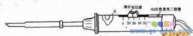电烙铁的结构外形
