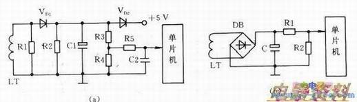 空调过流检测电路