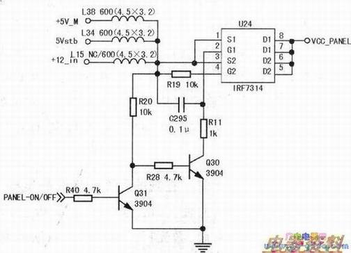 TLM3207AҺеѹγɵ·