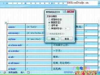 ��Word����Ŀհ׵�Ԫ����������д���ַ�