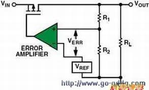 低压差稳压器的选择