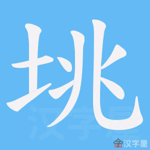 �������ı�˳����д�ֶ�����ʾ