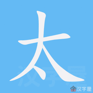 ��̫���ı�˳����д�ֶ�����ʾ