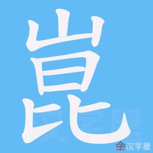 �������ı�˳����д�ֶ�����ʾ