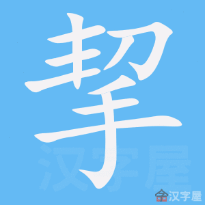 �������ı�˳����д�ֶ�����ʾ