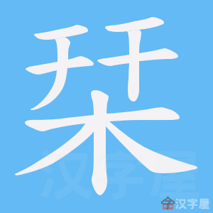 ���ݡ��ı�˳����д�ֶ�����ʾ