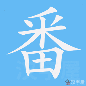 �������ı�˳����д�ֶ�����ʾ