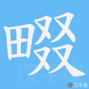 �������ı�˳����д�ֶ�����ʾ