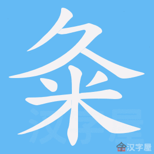 ���y���ı�˳����д�ֶ�����ʾ