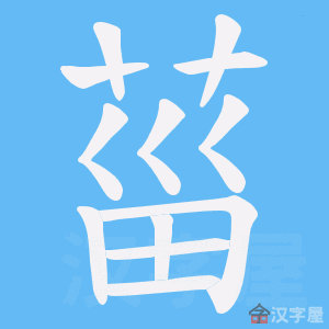 ��Ǐ���ı�˳����д�ֶ�����ʾ