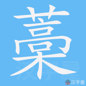 ��޻���ı�˳����д�ֶ�����ʾ