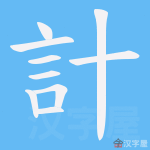 ��Ӌ���ı�˳����д�ֶ�����ʾ