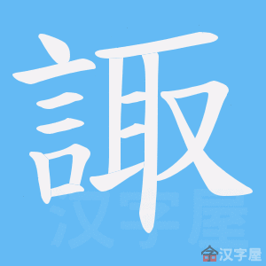 ��Ռ���ı�˳����д�ֶ�����ʾ