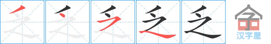 �������ı�˳�ֲ���ʾ��һ��һ��д�֣�