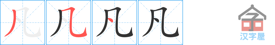 �������ı�˳�ֲ���ʾ��һ��һ��д�֣�