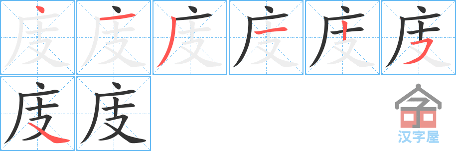 ���ѡ��ı�˳�ֲ���ʾ��һ��һ��д�֣�