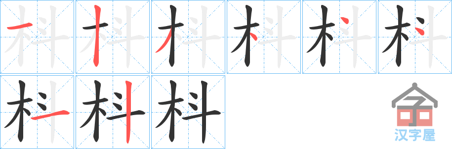 �������ı�˳�ֲ���ʾ��һ��һ��д�֣�