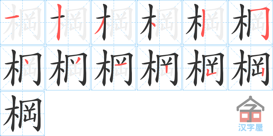 �������ı�˳�ֲ���ʾ��һ��һ��д�֣�