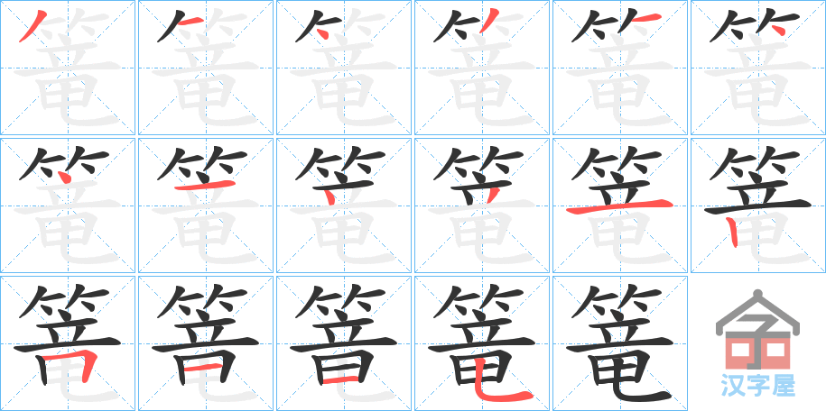 ���\���ı�˳�ֲ���ʾ��һ��һ��д�֣�