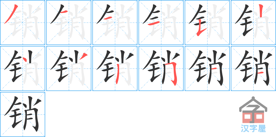 �������ı�˳�ֲ���ʾ��һ��һ��д�֣�