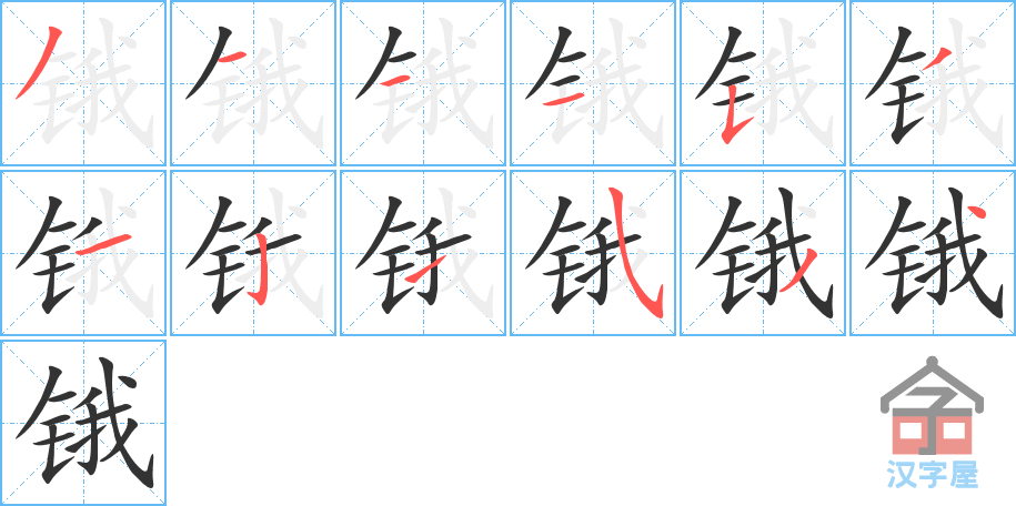 ��ﰡ��ı�˳�ֲ���ʾ��һ��һ��д�֣�