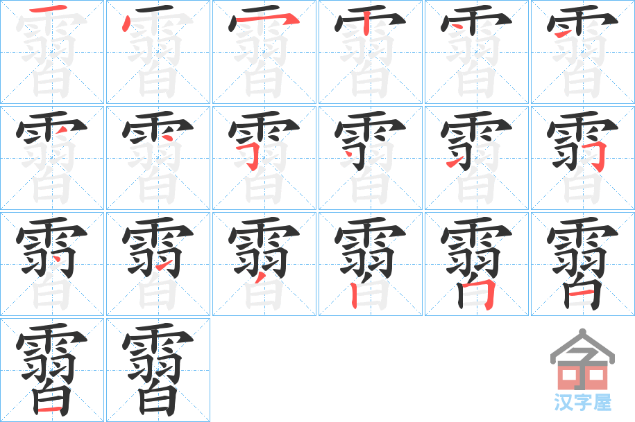 ���I���ı�˳�ֲ���ʾ��һ��һ��д�֣�