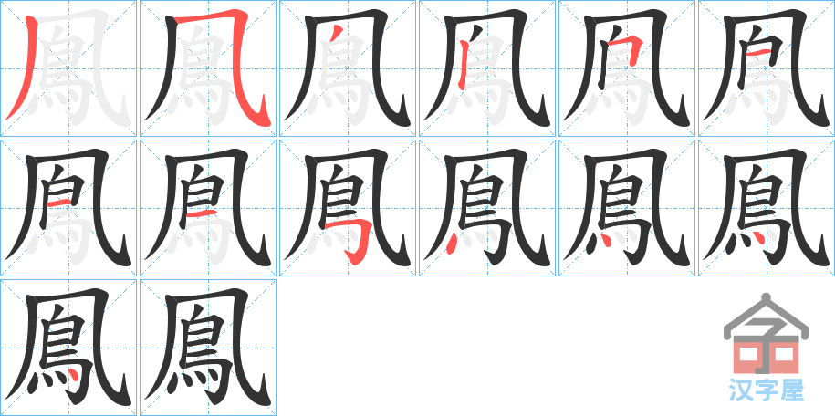 ���L���ı�˳�ֲ���ʾ��һ��һ��д�֣�