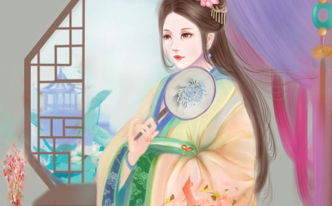 女孩名字优雅诗经姓段