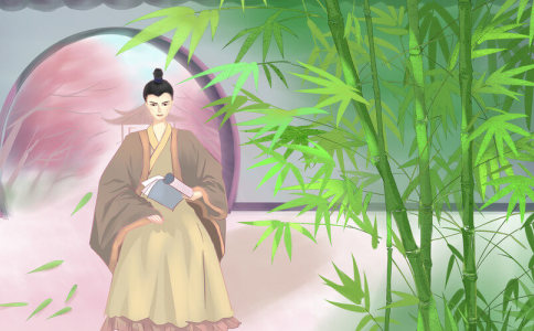 唐姓男孩取名诗词