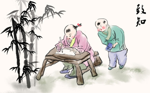 贾姓男孩的名字出自诗词