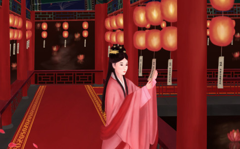 元姓女孩周易取名