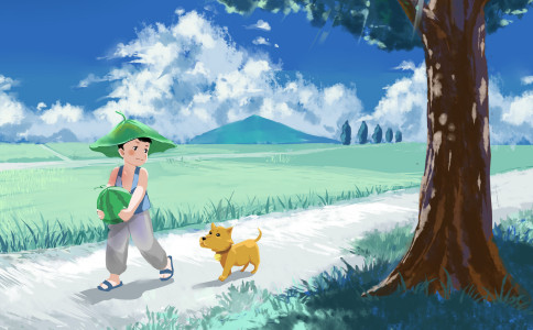 好听的杨姓名字