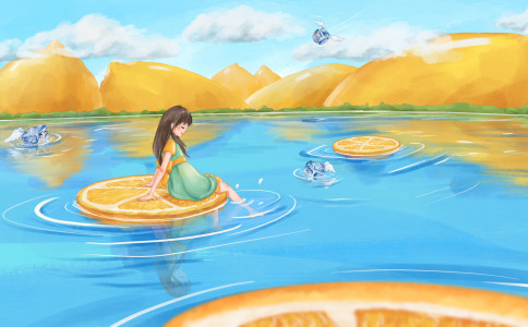 汪姓有诗意的名字女孩