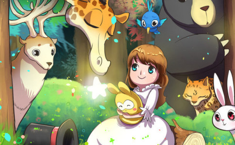 汪姓女孩取名两个字时尚